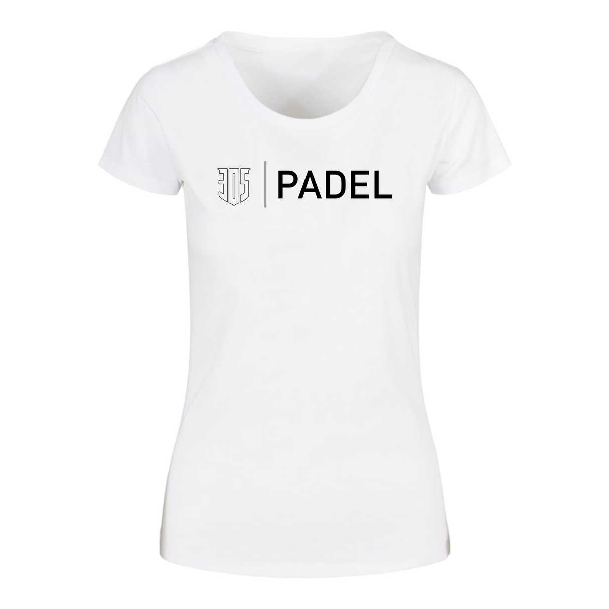 305PADEL iD Icon Core Womens T
