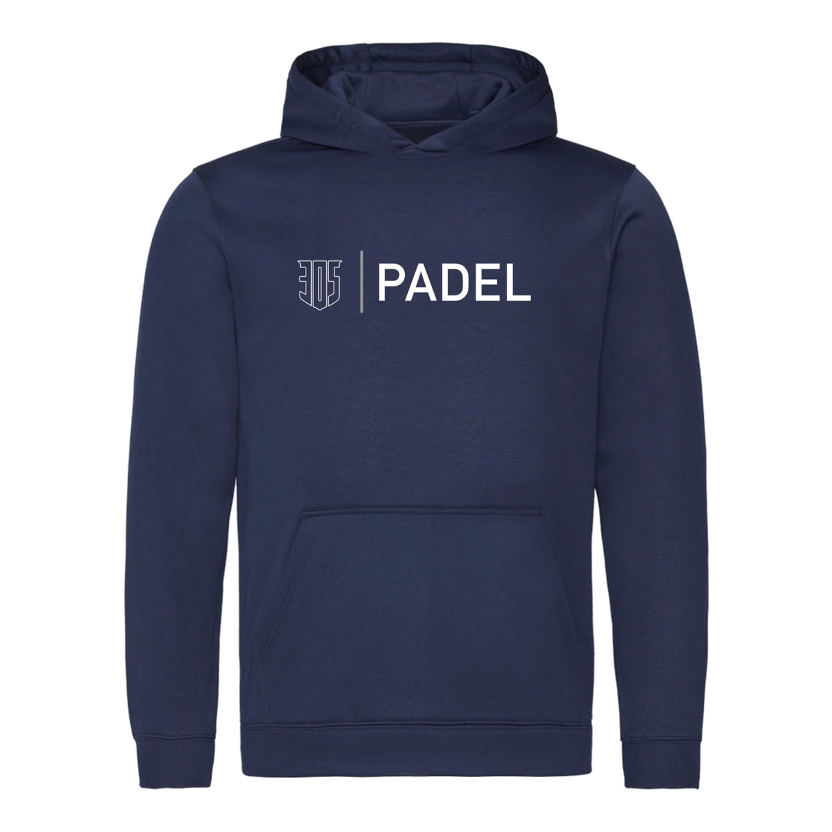 305PADEL iD Icon Performance Kids Hoody