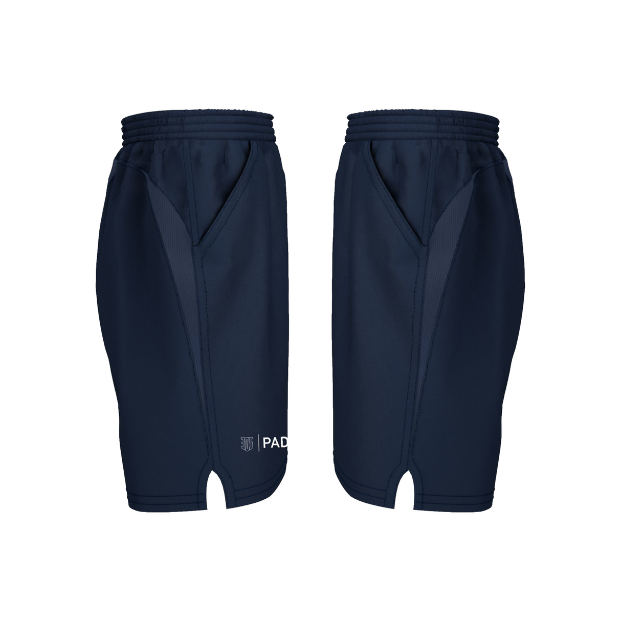 305PADEL iD Performance Workout Shorts