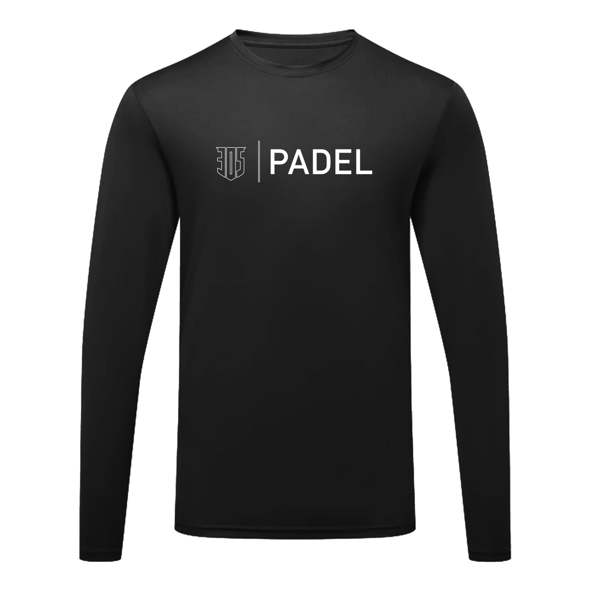 305PADEL iD Icon Pro Long Sleeve T