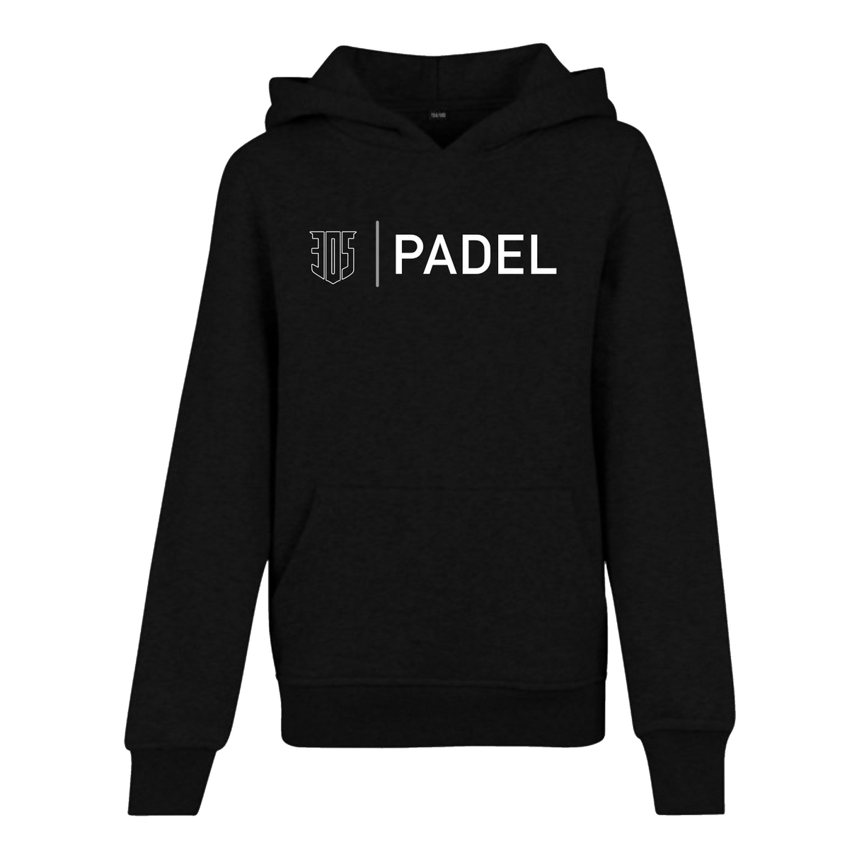 305PADEL iD Icon Core Kids Hoody