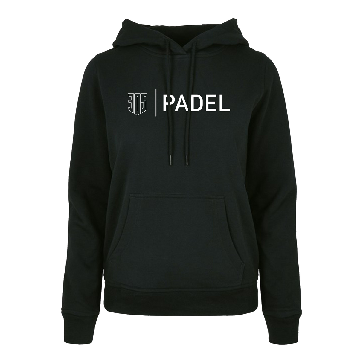 305PADEL iD Icon Core Womens Hoody