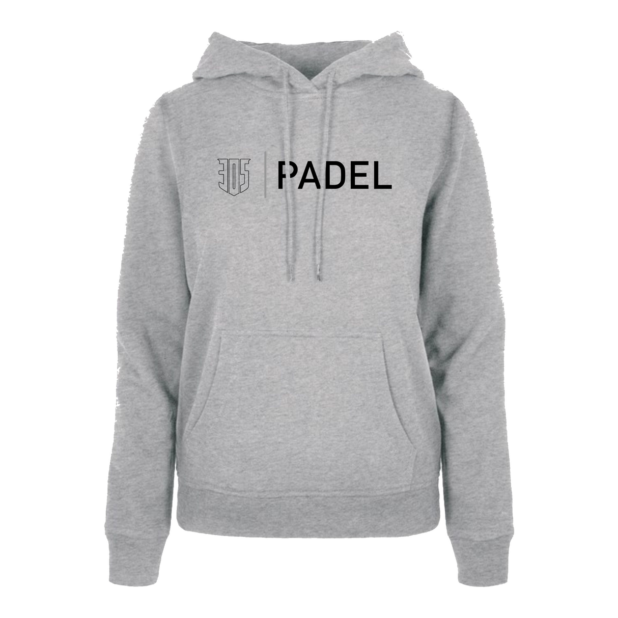 305PADEL iD Icon Core Womens Hoody