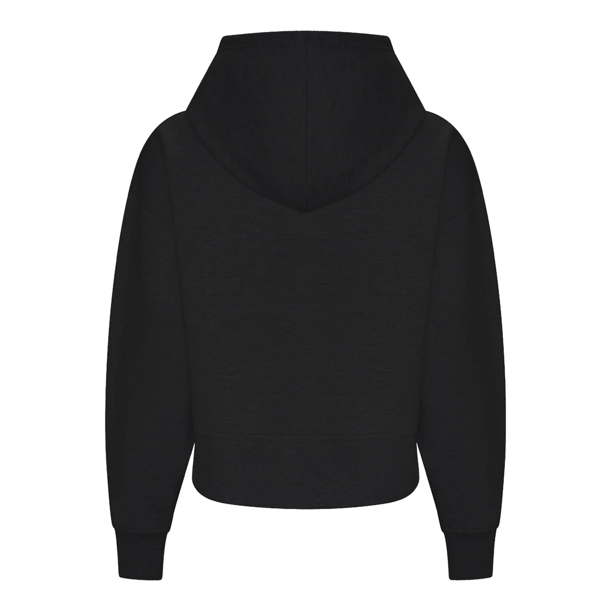 305PADEL iD Icon Core Womens Oversized Cropped Hoody