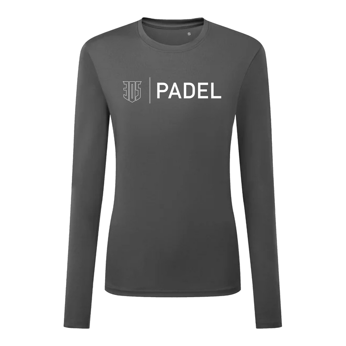 305PADEL iD Icon Pro Womens Long Sleeve T