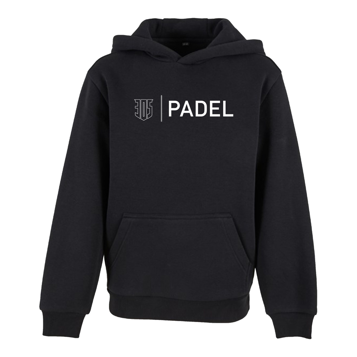 305PADEL iD Pure Kids Oversized Hoody