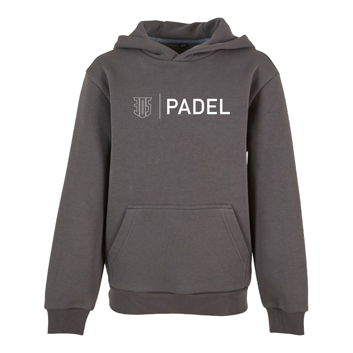 305PADEL iD Pure Kids Oversized Hoody