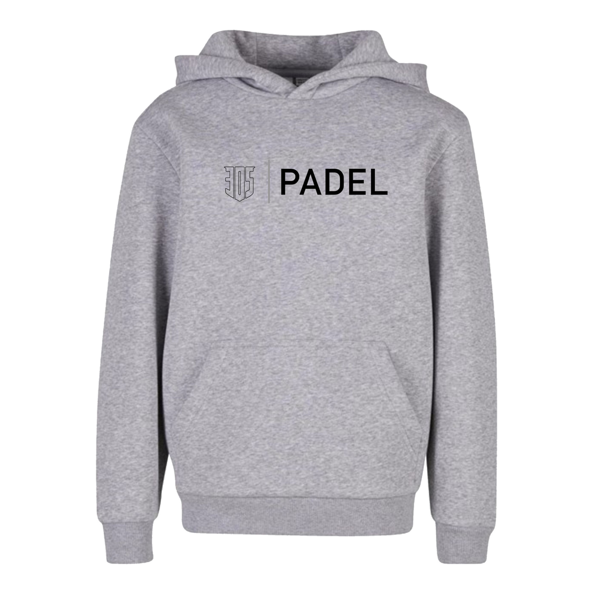 305PADEL iD Pure Kids Oversized Hoody