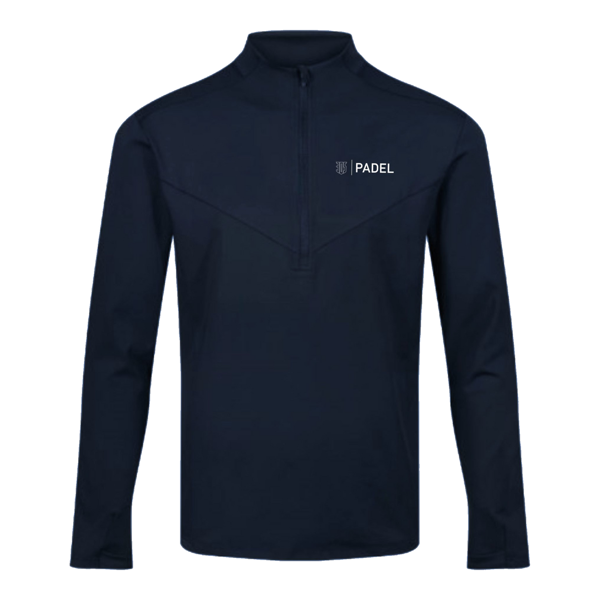 305PADEL iD Pro 1/4 Zip Top