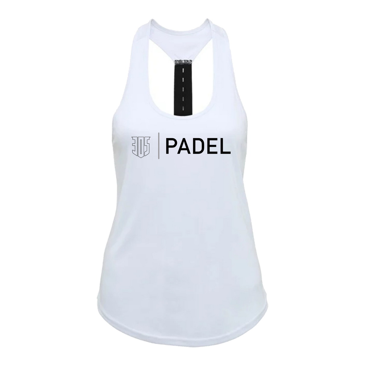 305PADEL iD Icon Pro Womens Band Vest