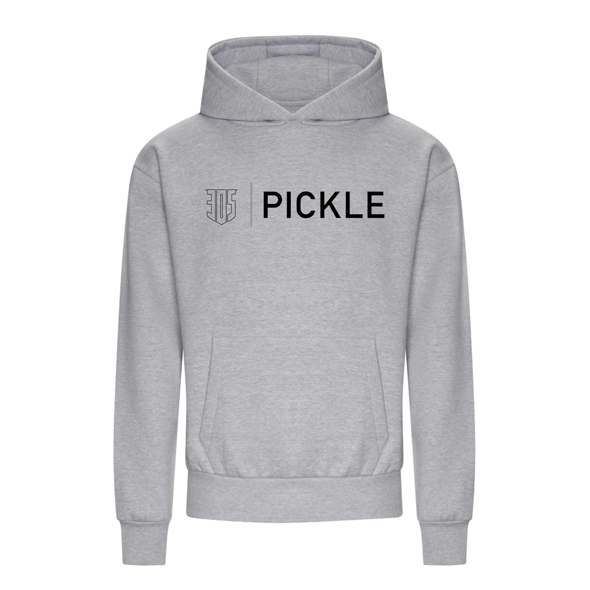 305PICKLE iD Icon Core Heavyweight Oversized Hoody