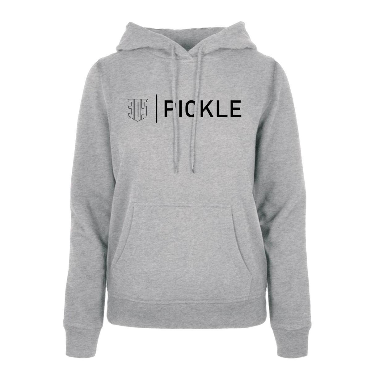305PICKLE iD Icon Core Womens Hoody