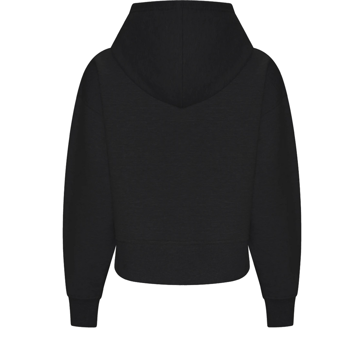 305PICKLE iD Icon Core Womens Oversized Cropped Hoody