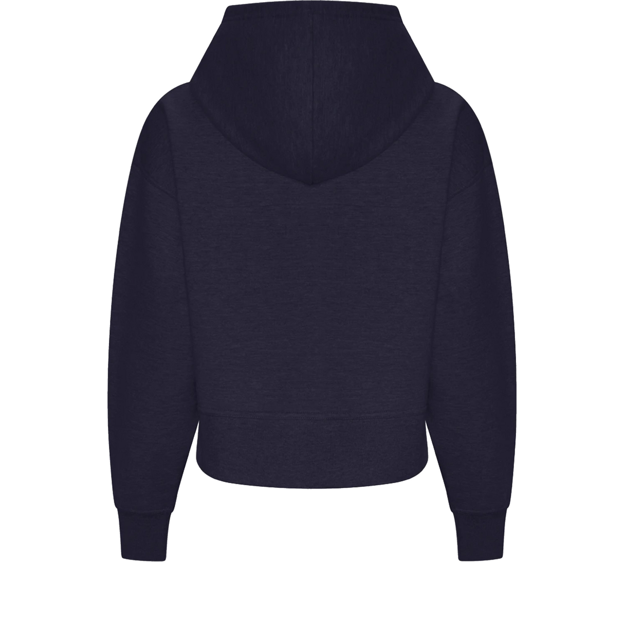 305PICKLE iD Icon Core Womens Oversized Cropped Hoody