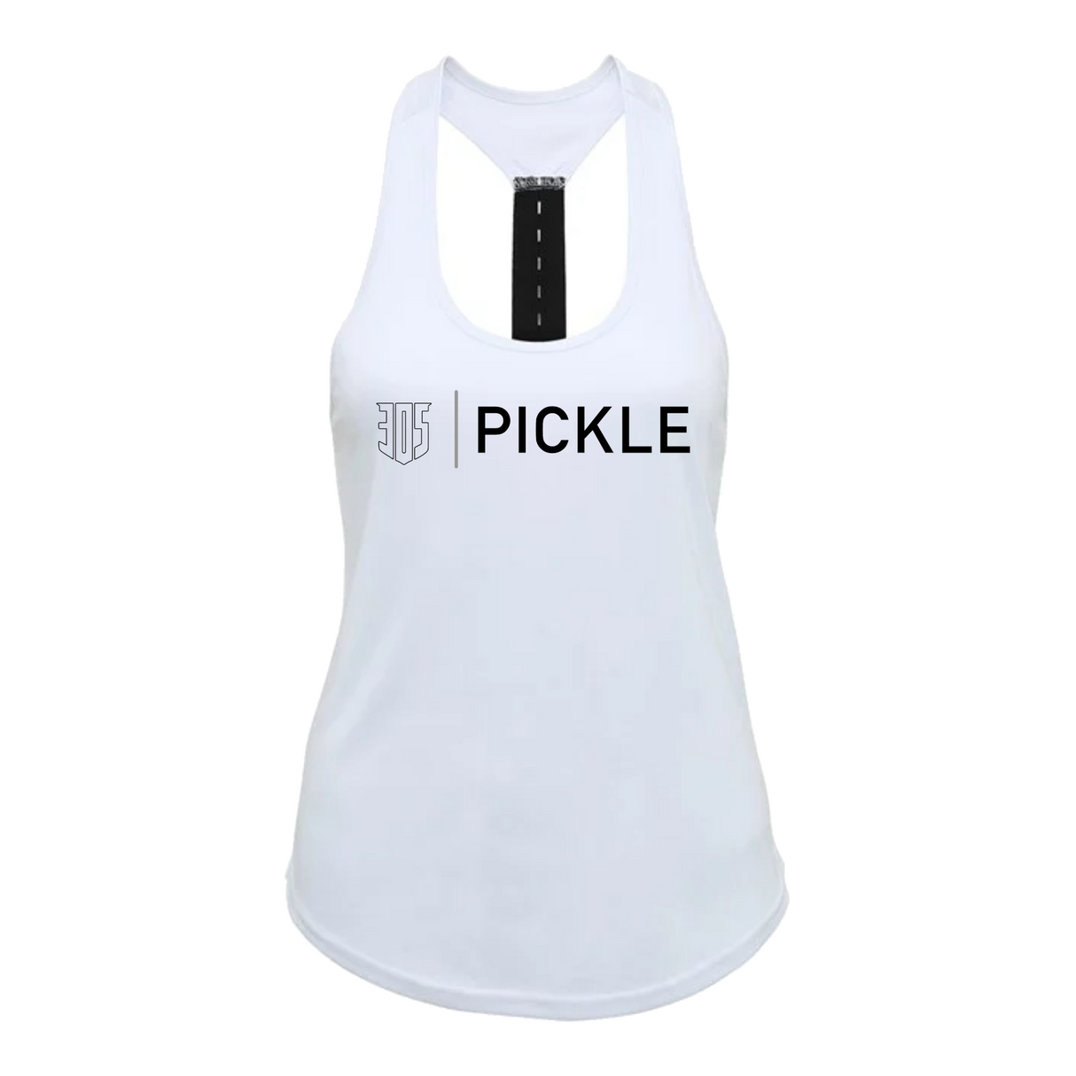 305PICKLE iD Icon Pro Womens Band Vest