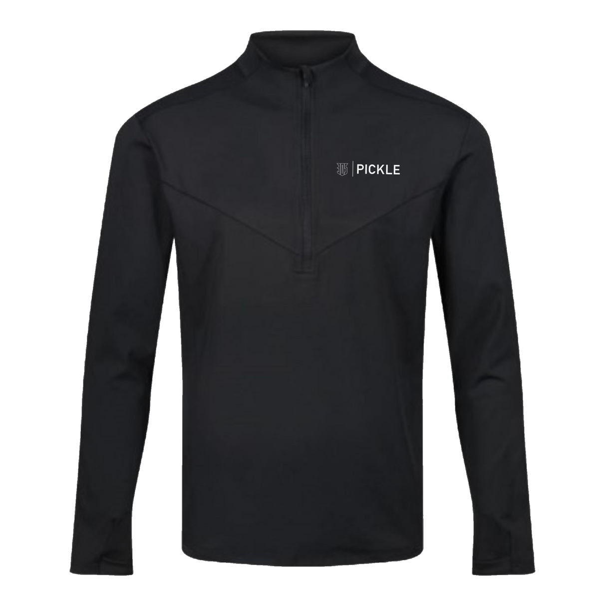 305PICKLE iD Pro 1/4 Zip Top