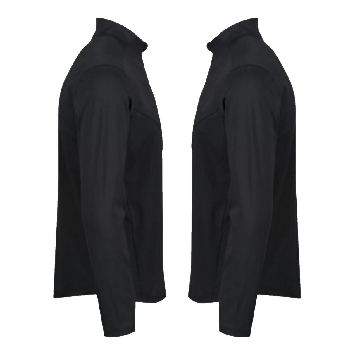 305PICKLE iD Pro 1/4 Zip Top