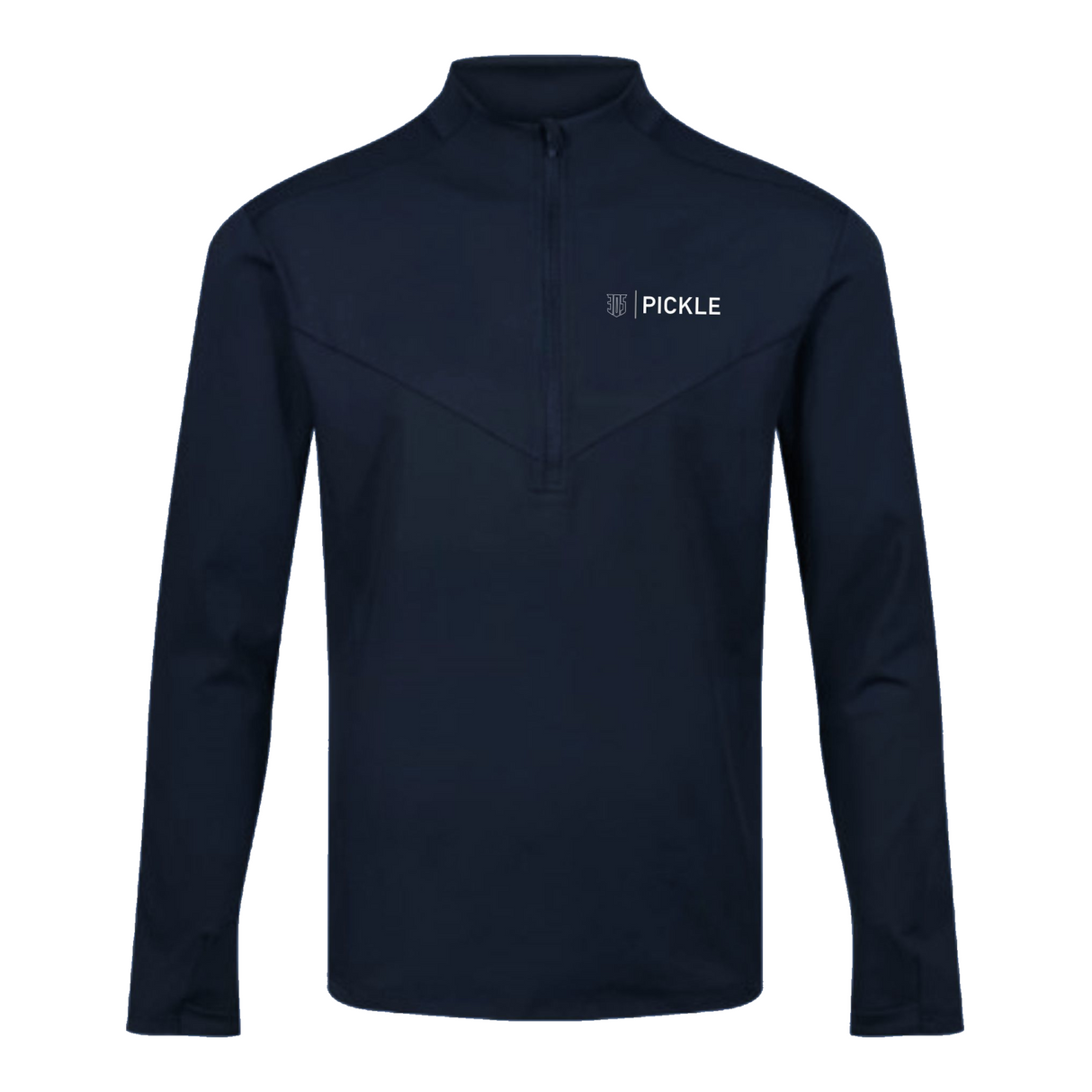 305PICKLE iD Pro 1/4 Zip Top
