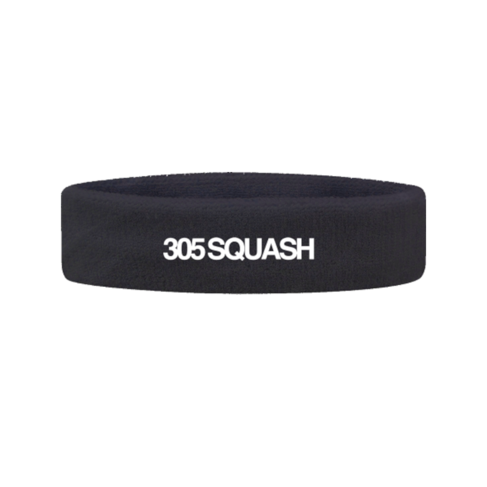 305SQUASH Headband