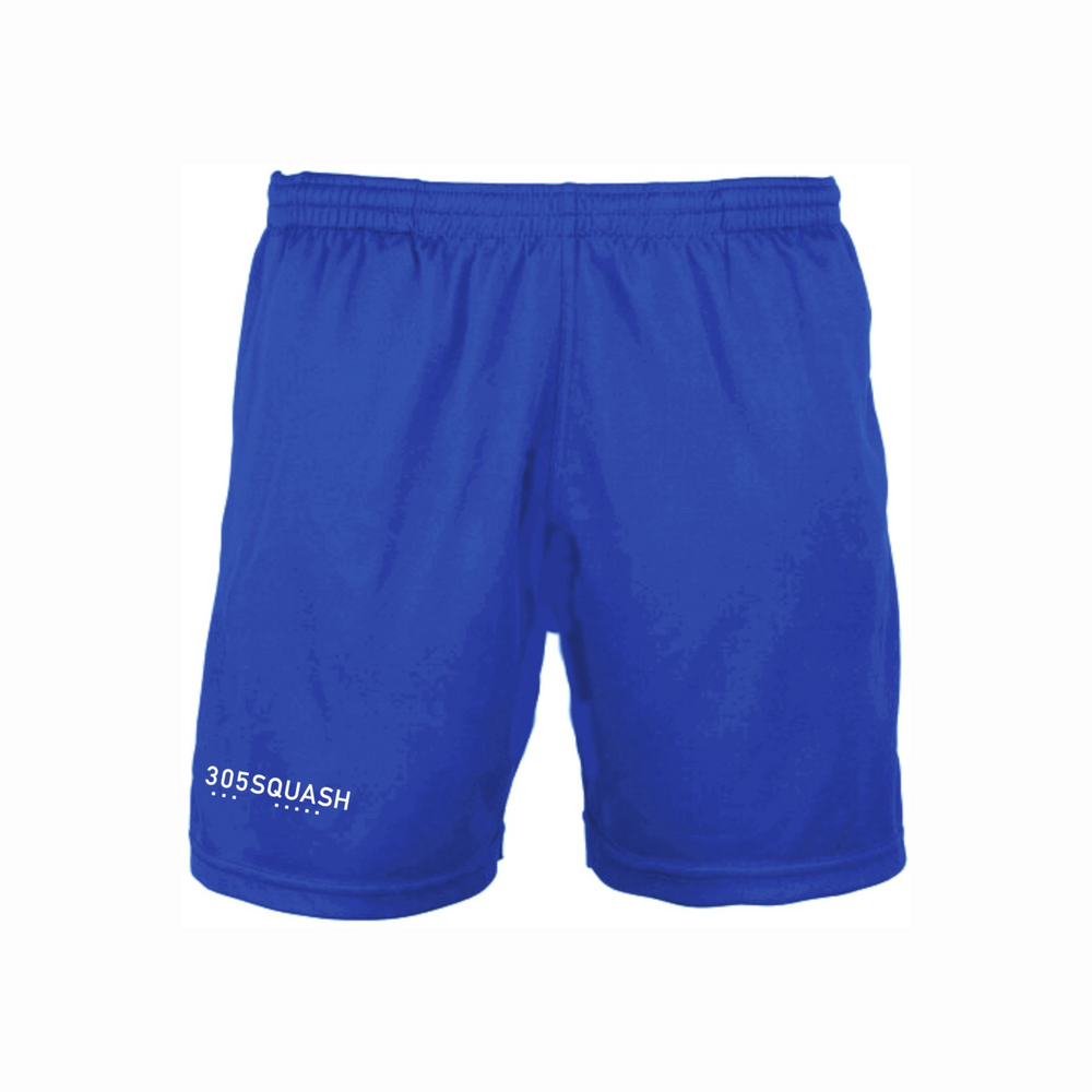 305SQUASH Wordmark Action Shorts