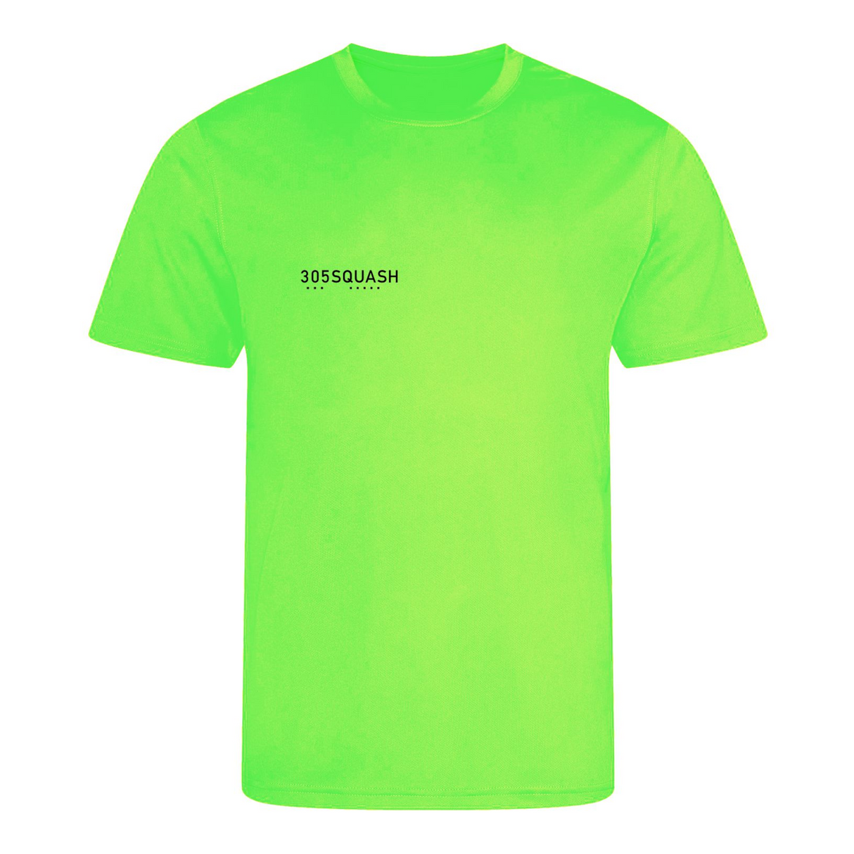 305SQUASH Wordmark Action T