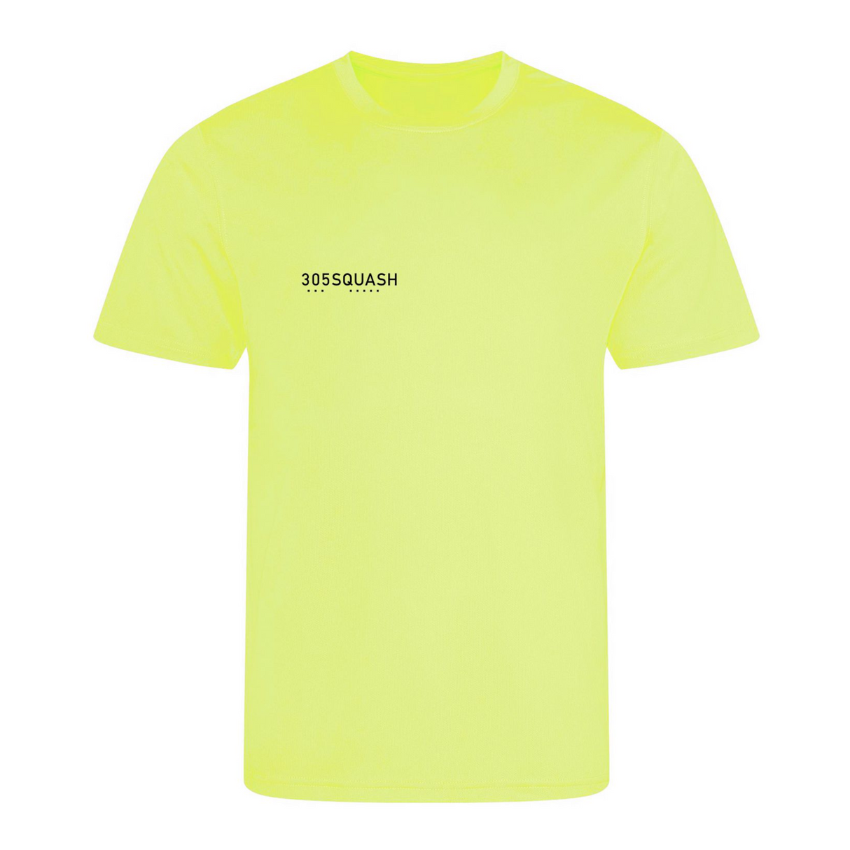 305SQUASH Wordmark Action T