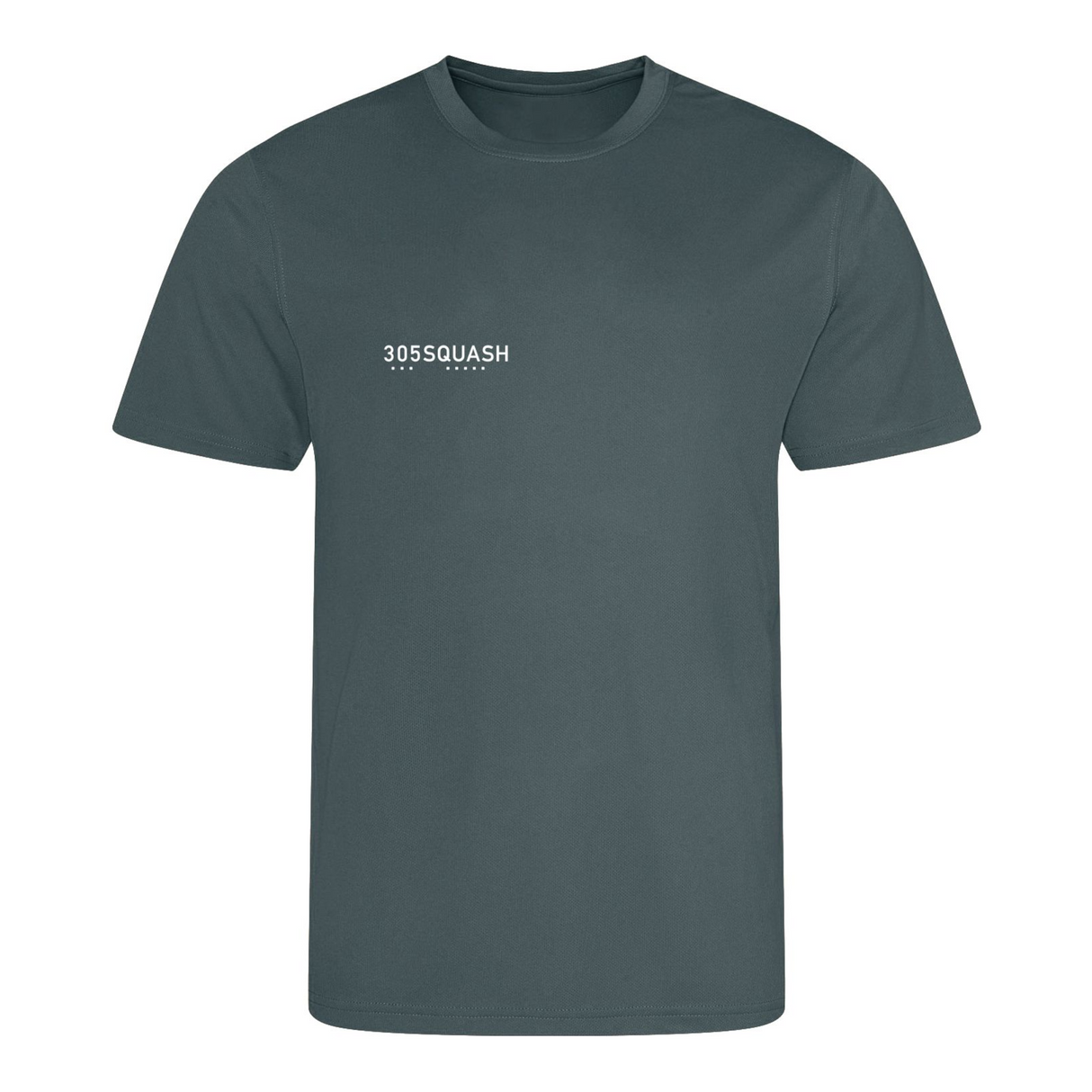 305SQUASH Wordmark Action T