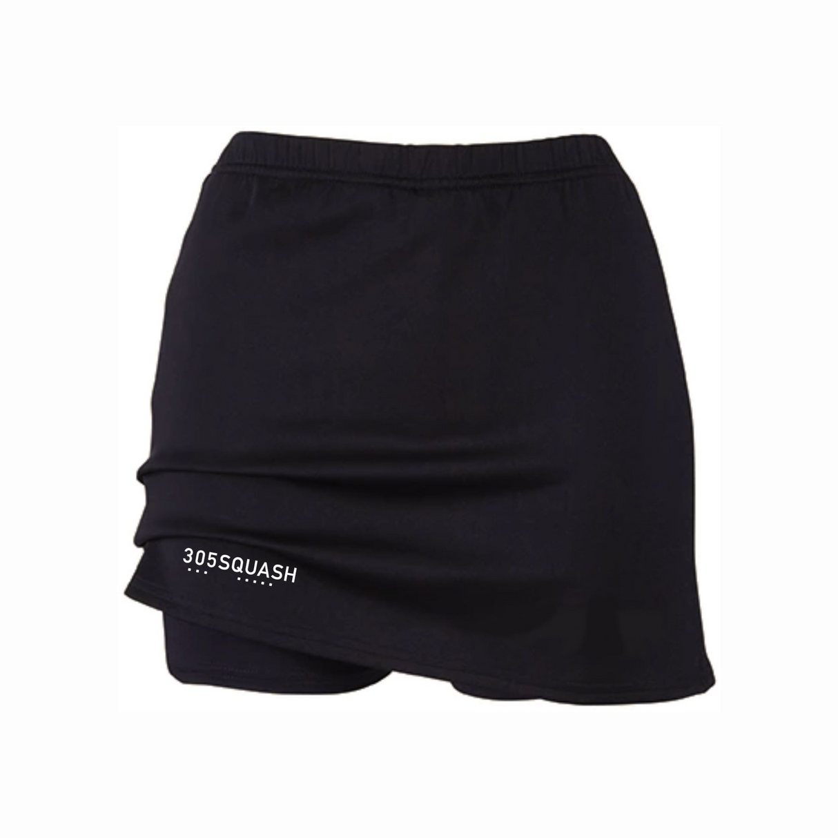 305SQUASH Wordmark Action Womens Skort