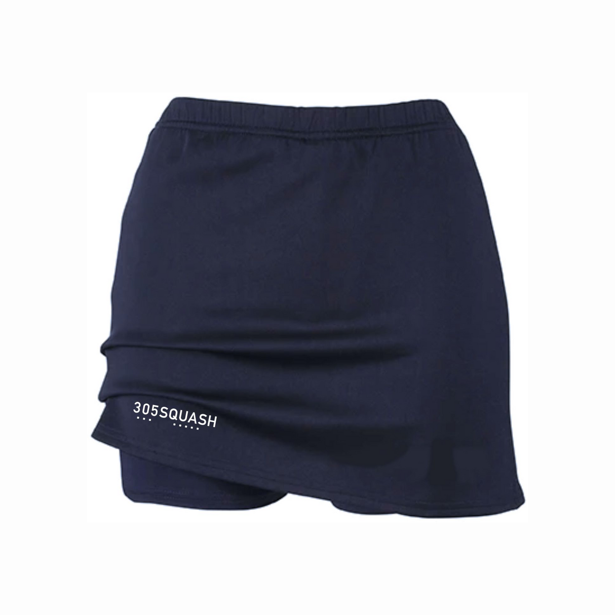 305SQUASH Wordmark Action Womens Skort