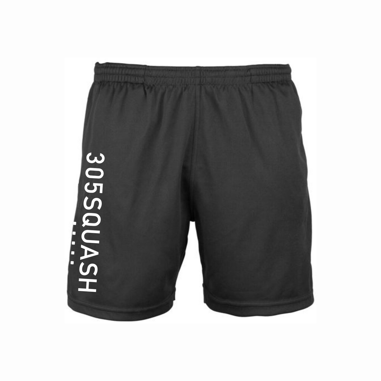305SQUASH Wordmark Icon Action Shorts