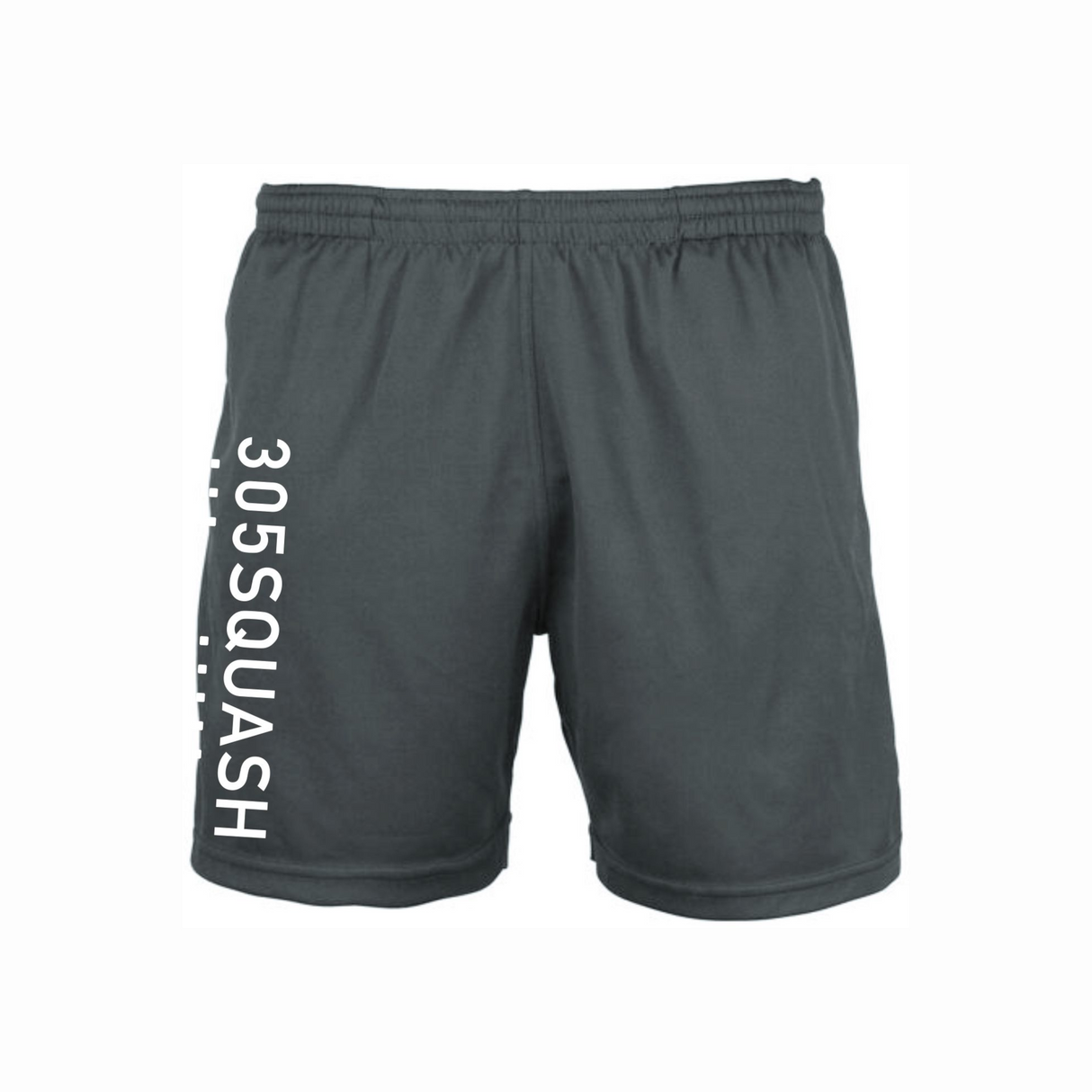305SQUASH Wordmark Icon Action Shorts