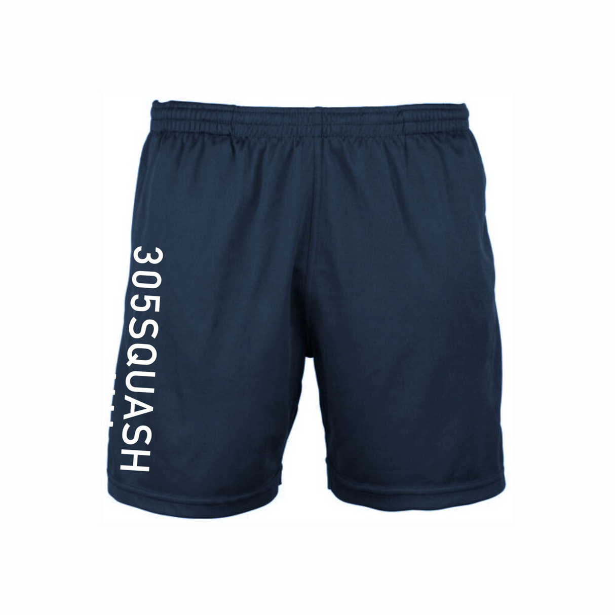 305SQUASH Wordmark Icon Action Shorts