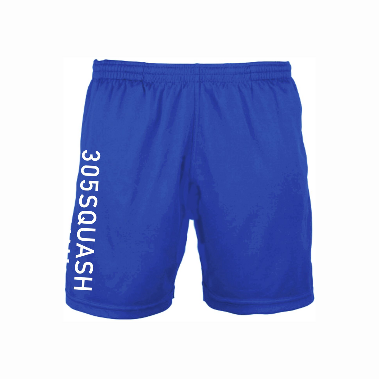 305SQUASH Wordmark Icon Action Shorts
