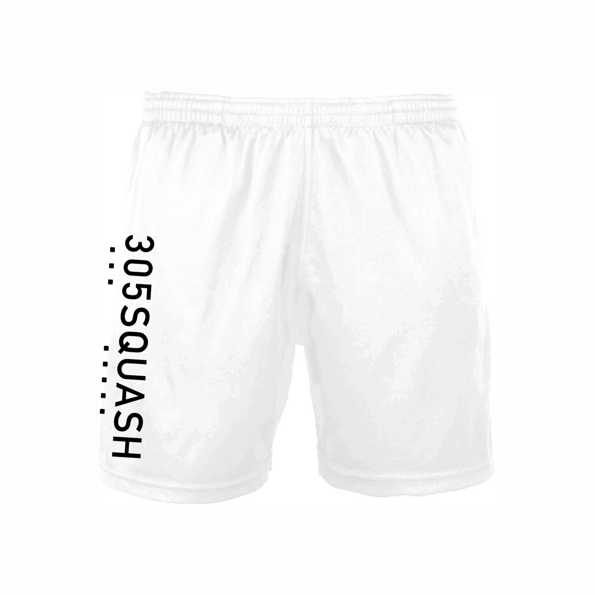 305SQUASH Wordmark Icon Action Shorts