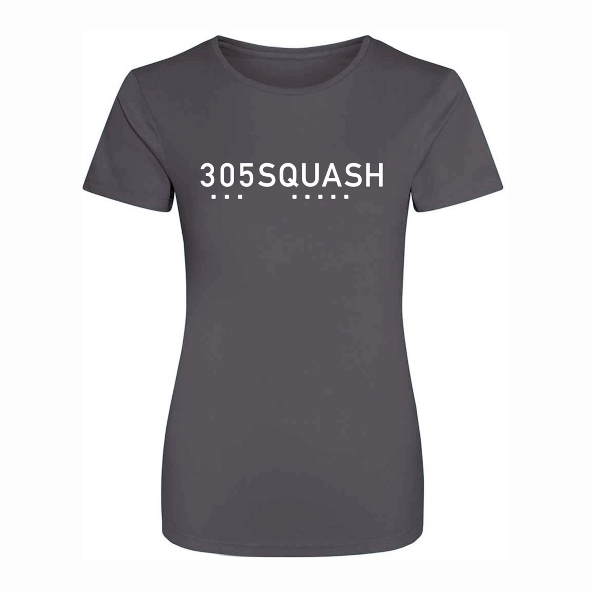 305SQUASH Wordmark Icon Action Womens T