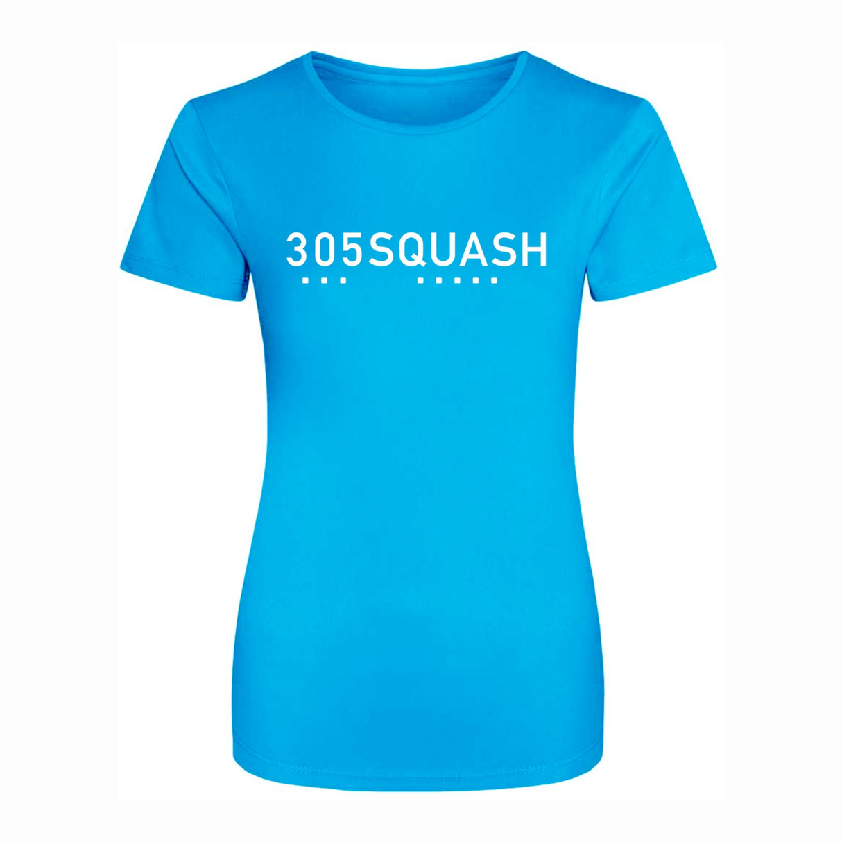 305SQUASH Wordmark Icon Action Womens T