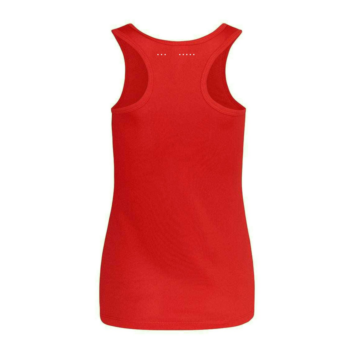 305SQUASH Wordmark Icon Action Womens Vest