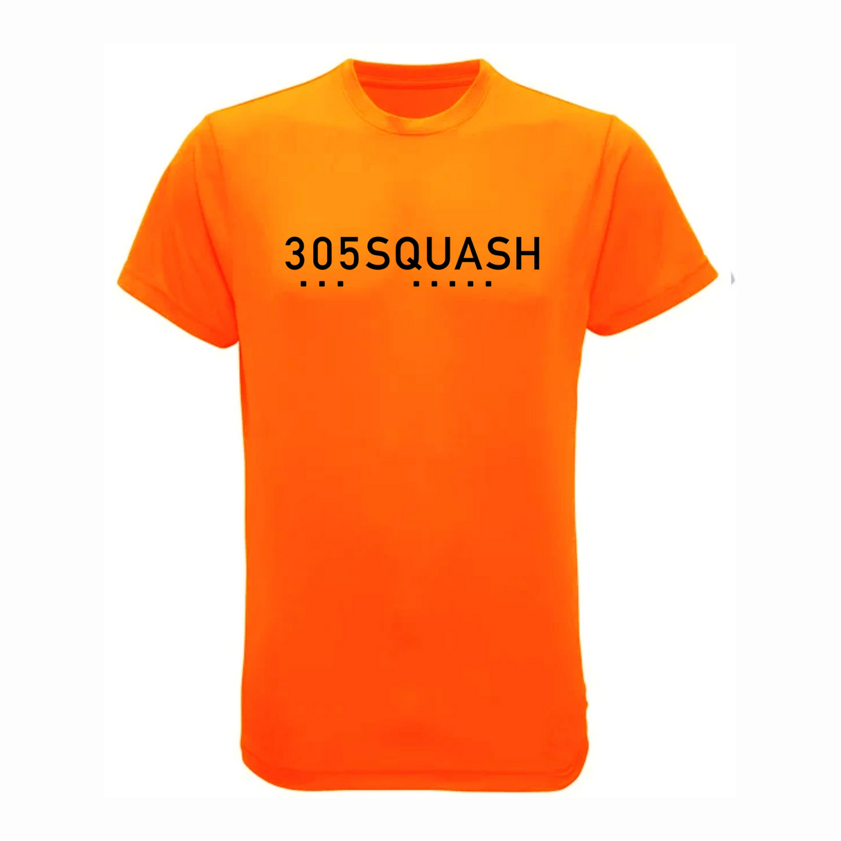 305SQUASH Wordmark Icon Pro T