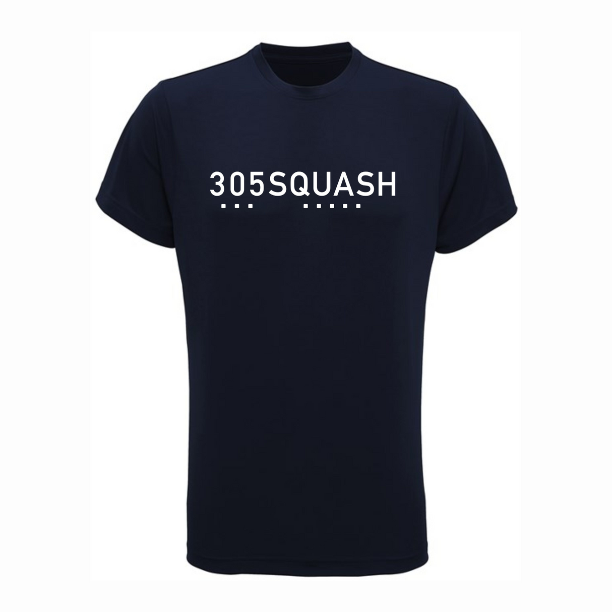 305SQUASH Wordmark Icon Pro T