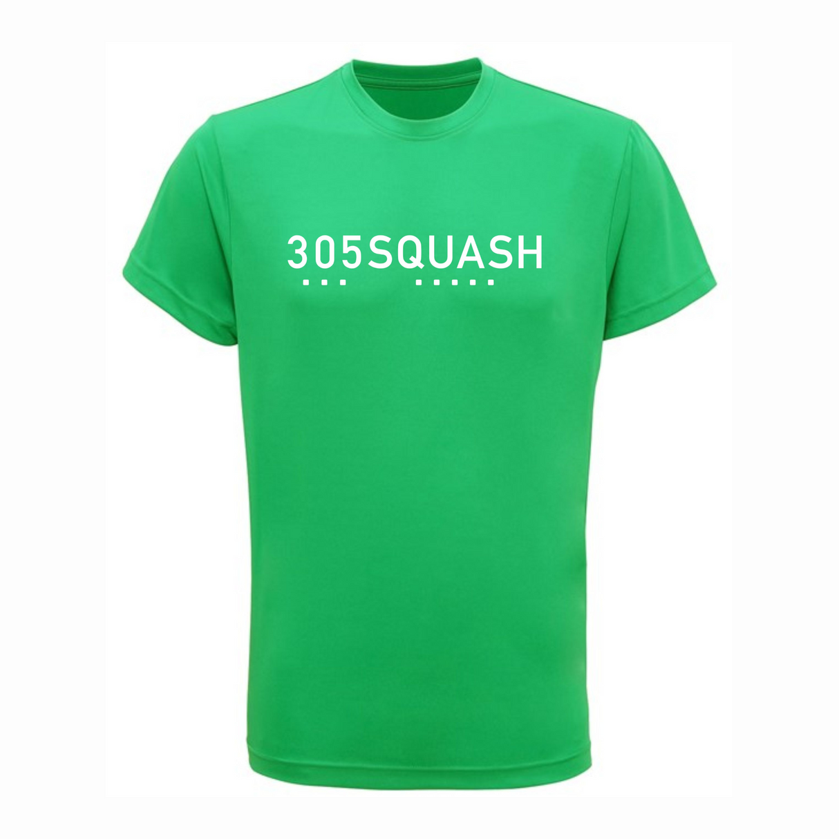 305SQUASH Wordmark Icon Pro T