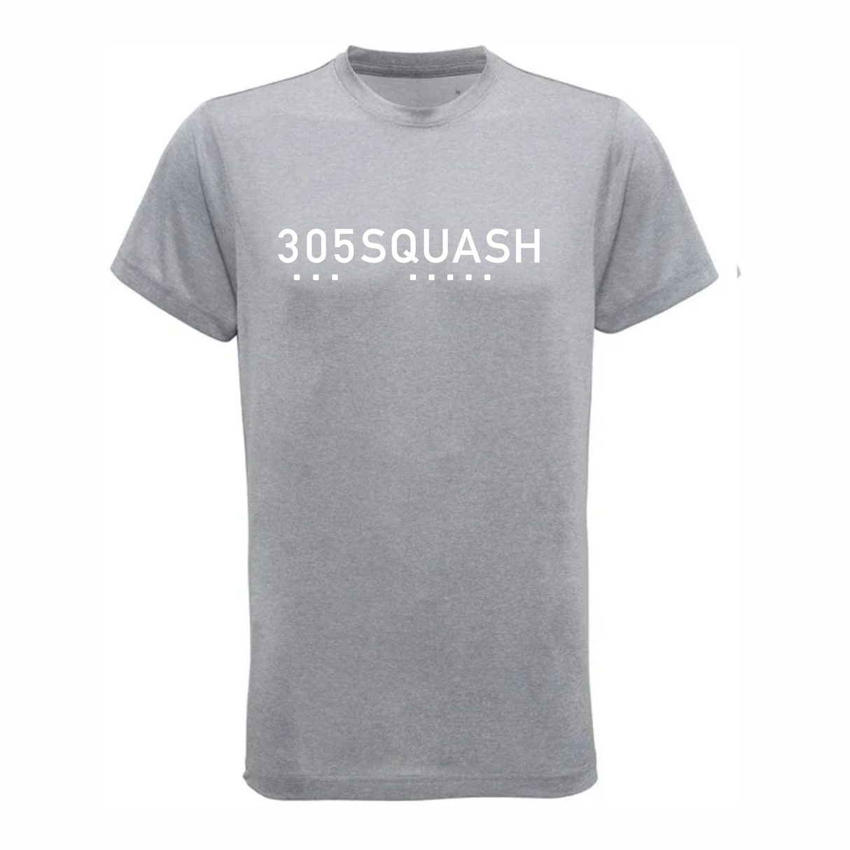 305SQUASH Wordmark Icon Pro T