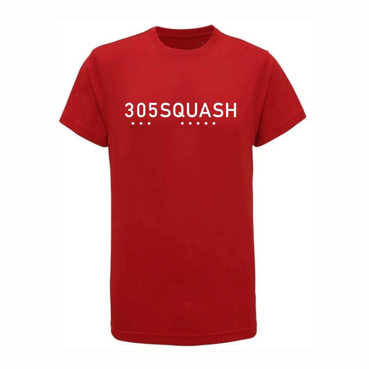 305SQUASH Wordmark Icon Pro T