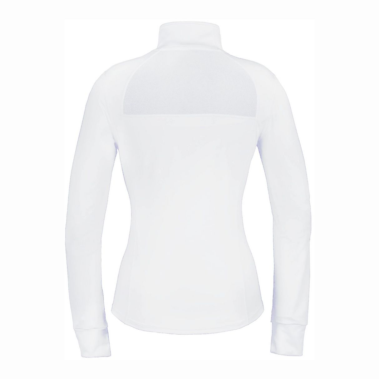 305SQUASH Wordmark Performance BOCA Full Zip Womens Top