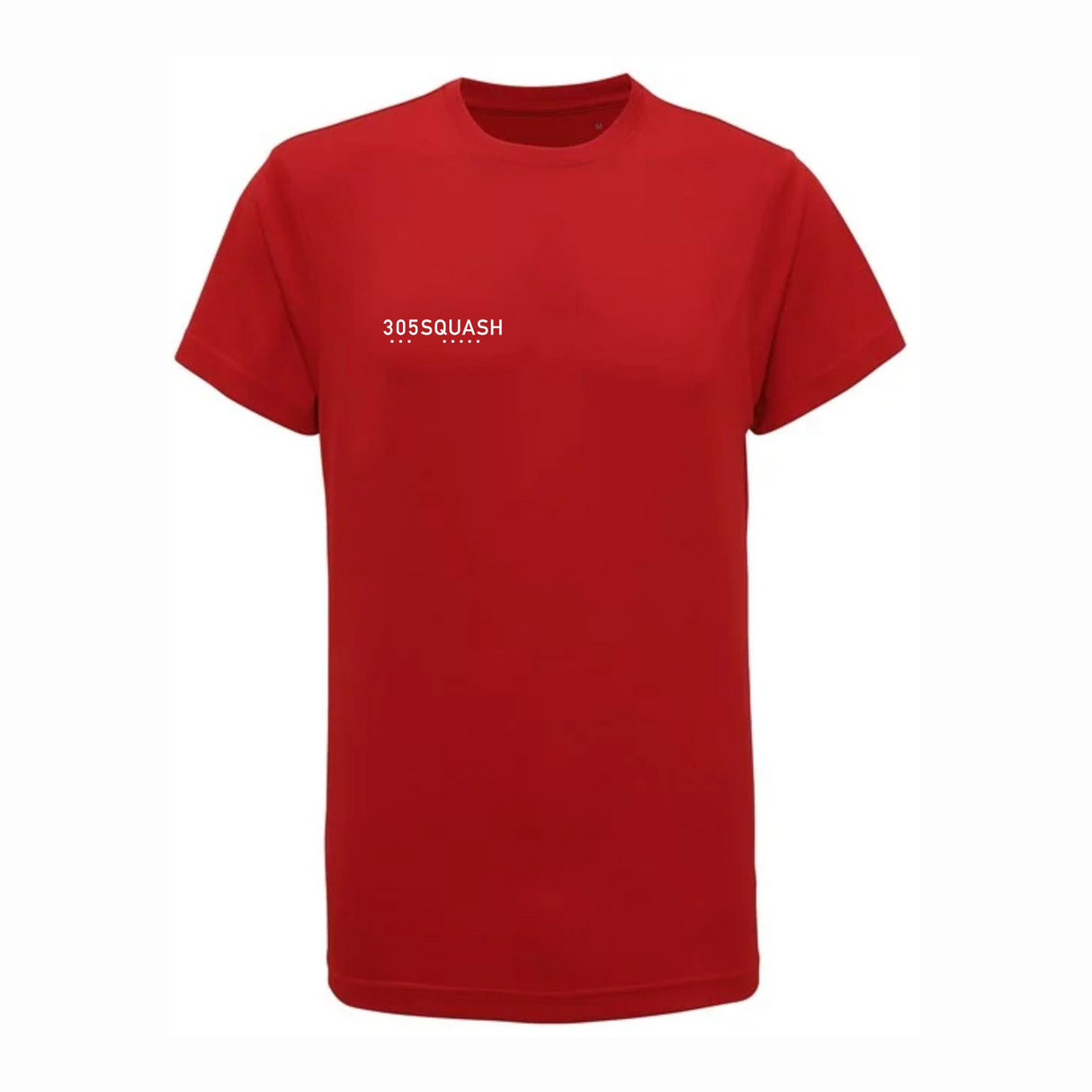 305SQUASH Wordmark Pro T