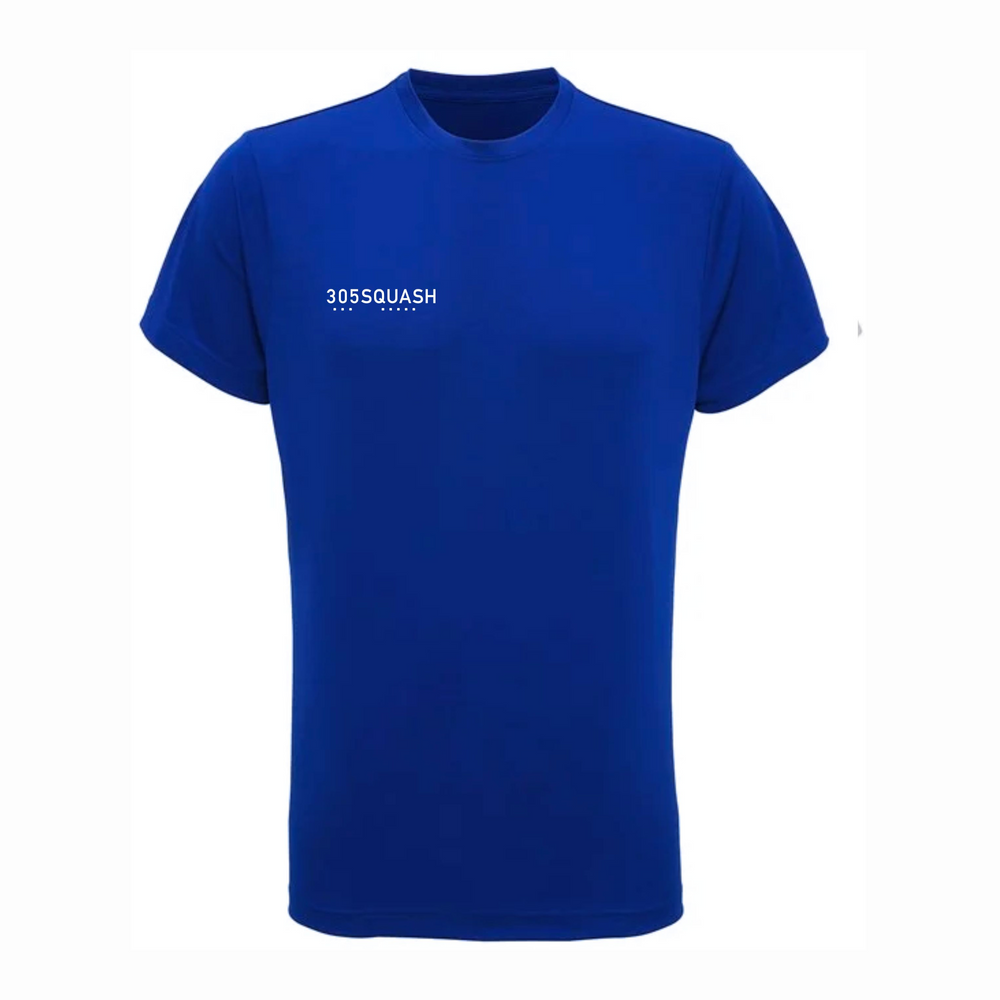305SQUASH Wordmark Pro T