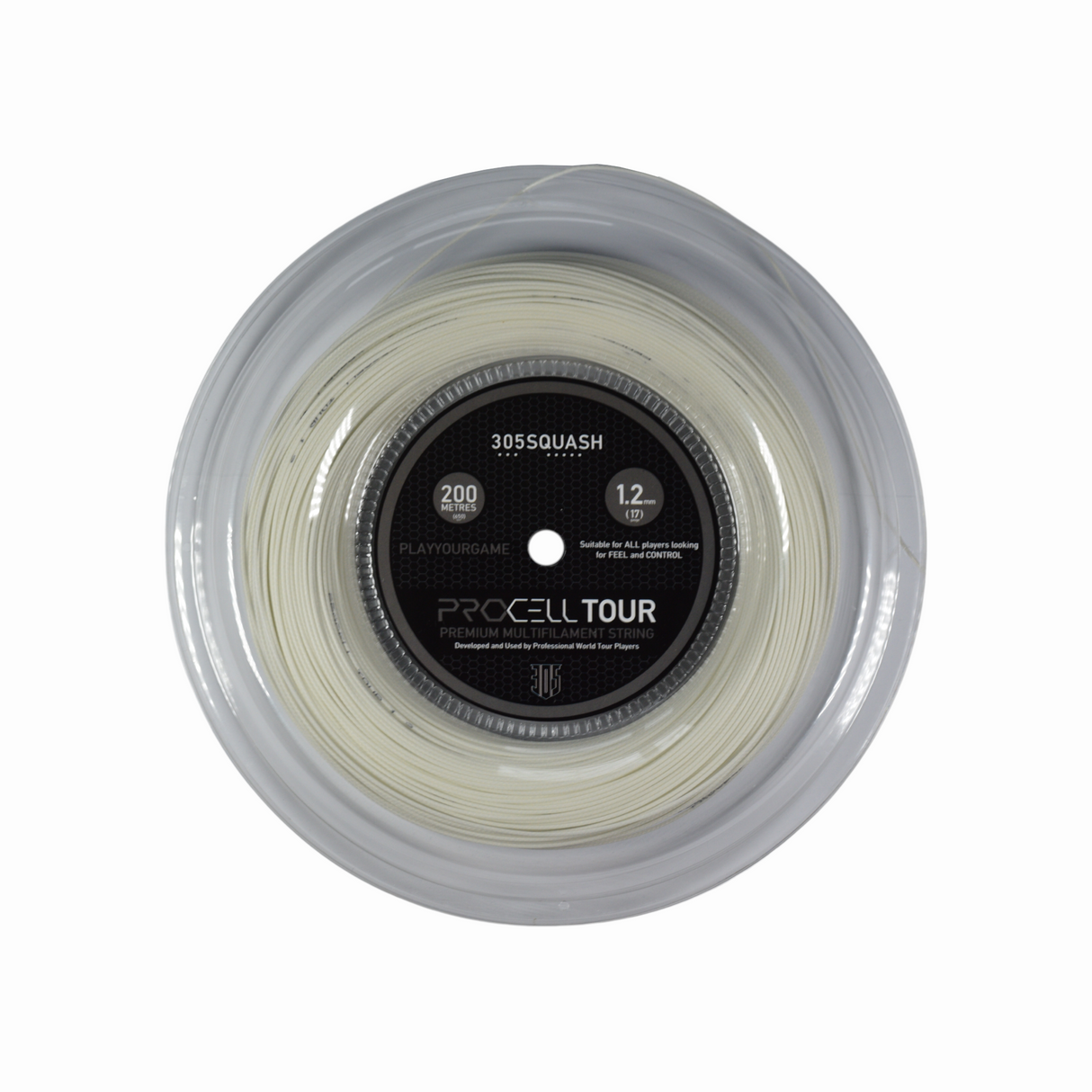 ProCell™ Tour 1.2mm String - 200m Reel