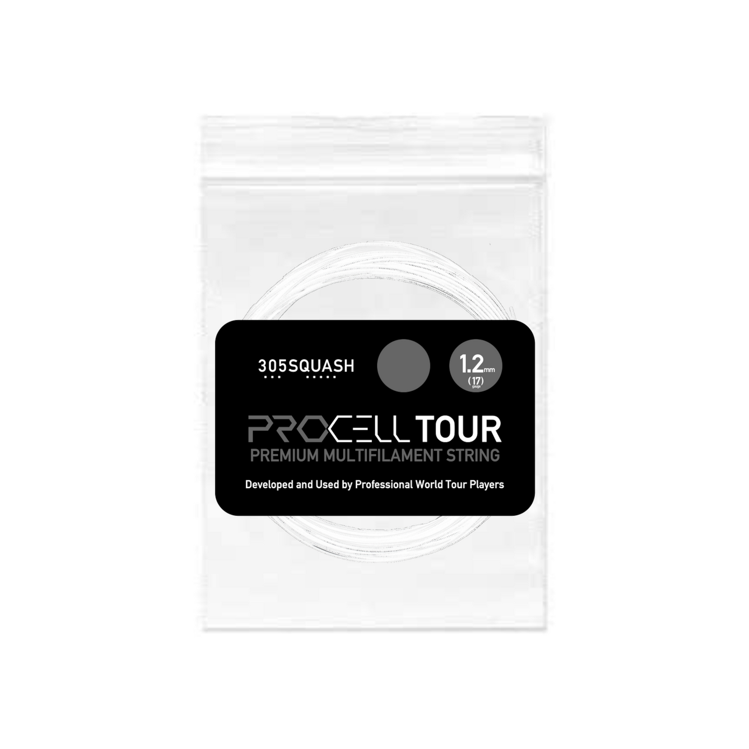 ProCell™ Tour 1.2mm String - 10m Set
