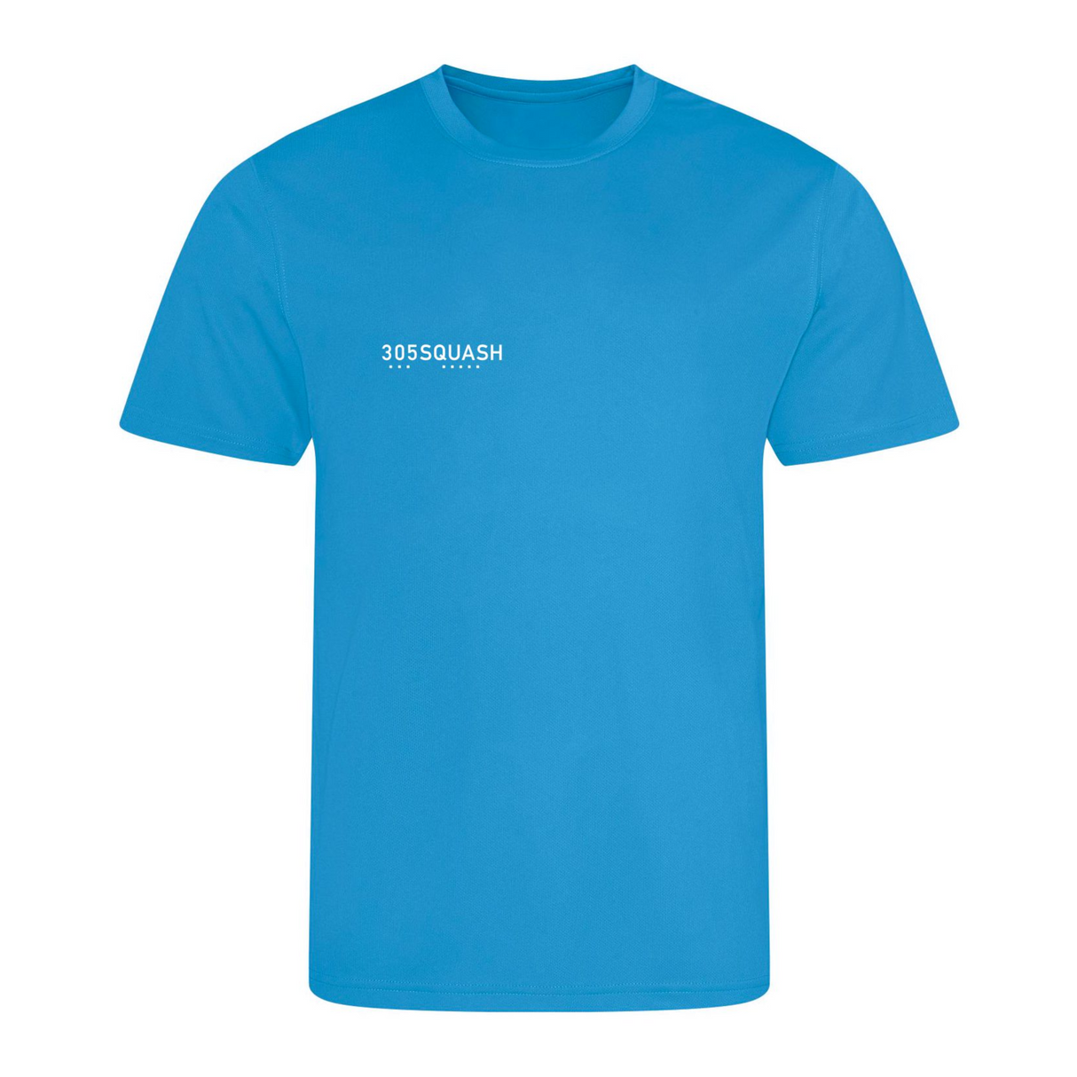 305SQUASH Wordmark Action T