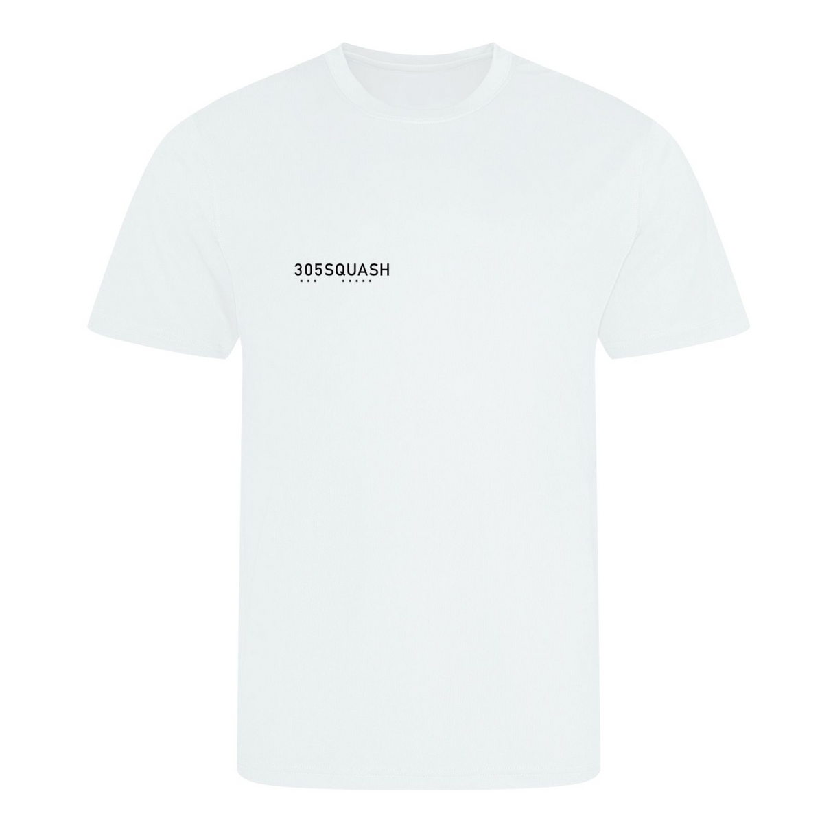305SQUASH Wordmark Action T