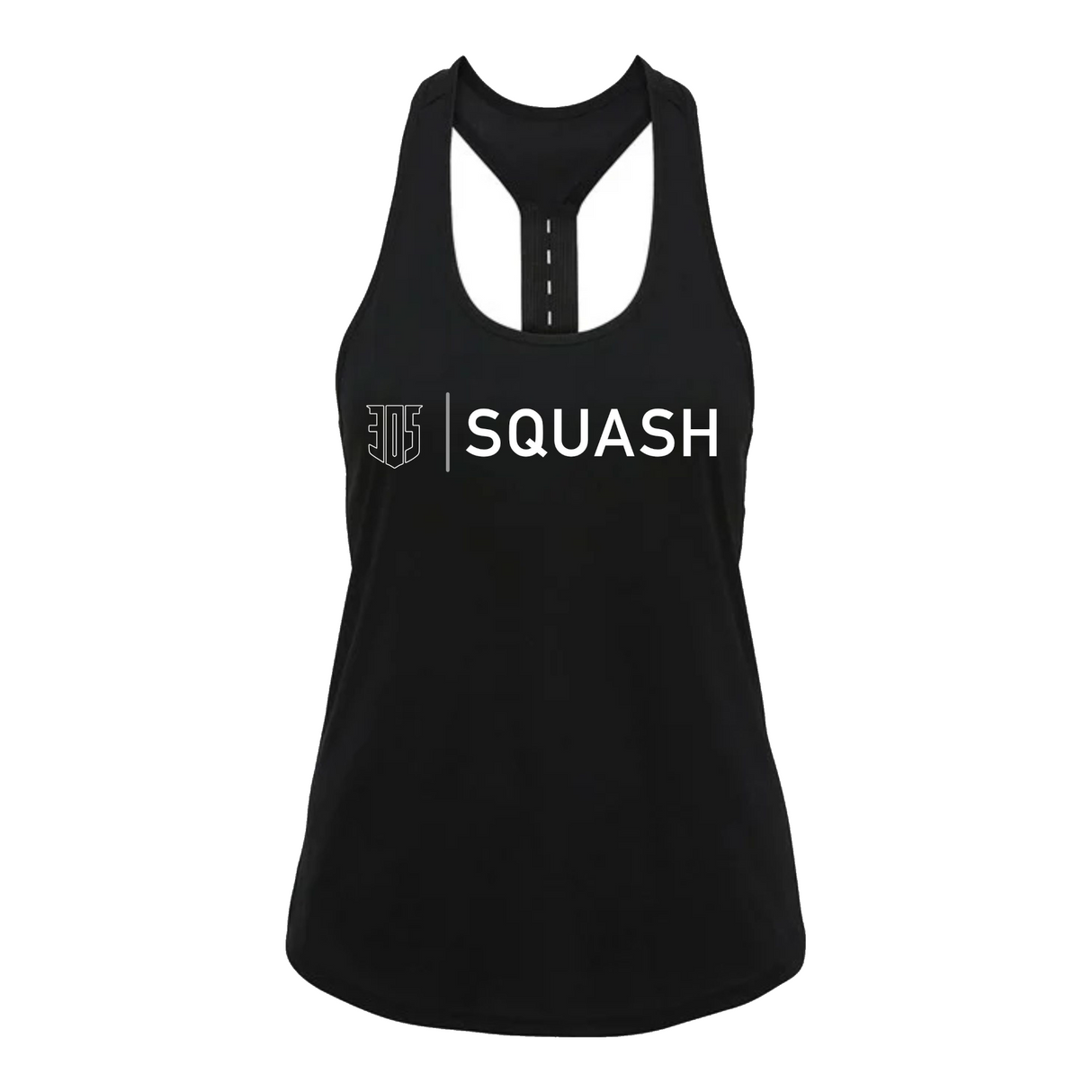 305SQUASH iD Icon Pro Womens Band Vest